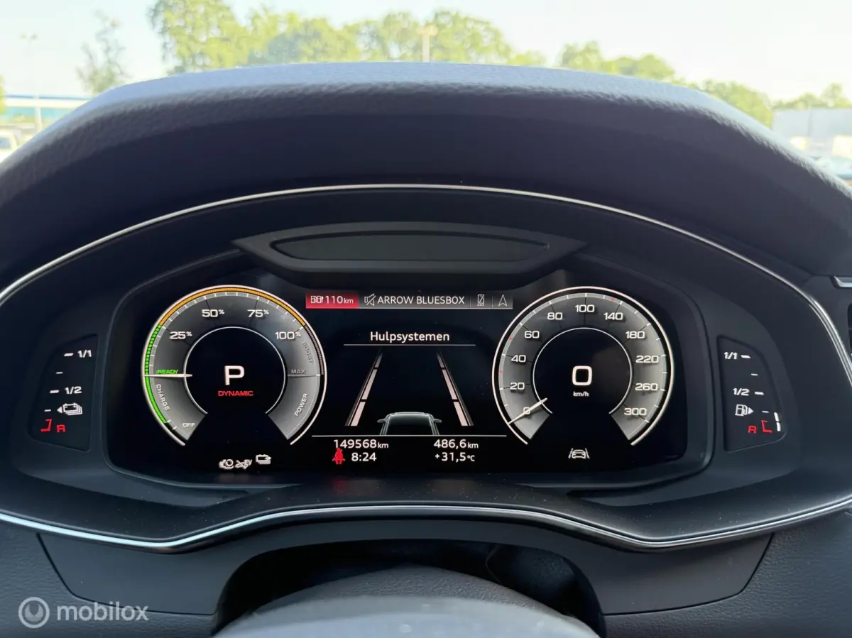 50 TFSI e quattro S-Line MAXTON | S6