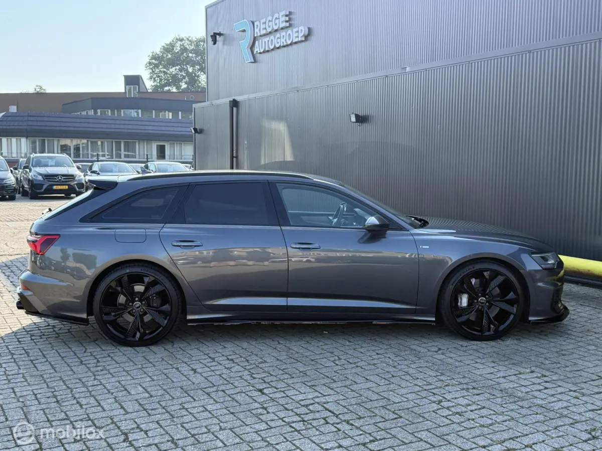 50 TFSI e quattro S-Line MAXTON | S6