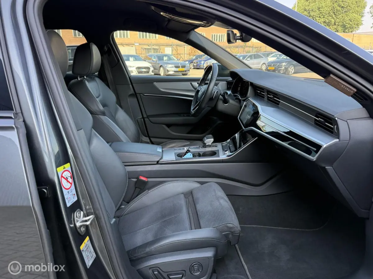 50 TFSI e quattro S-Line MAXTON | S6