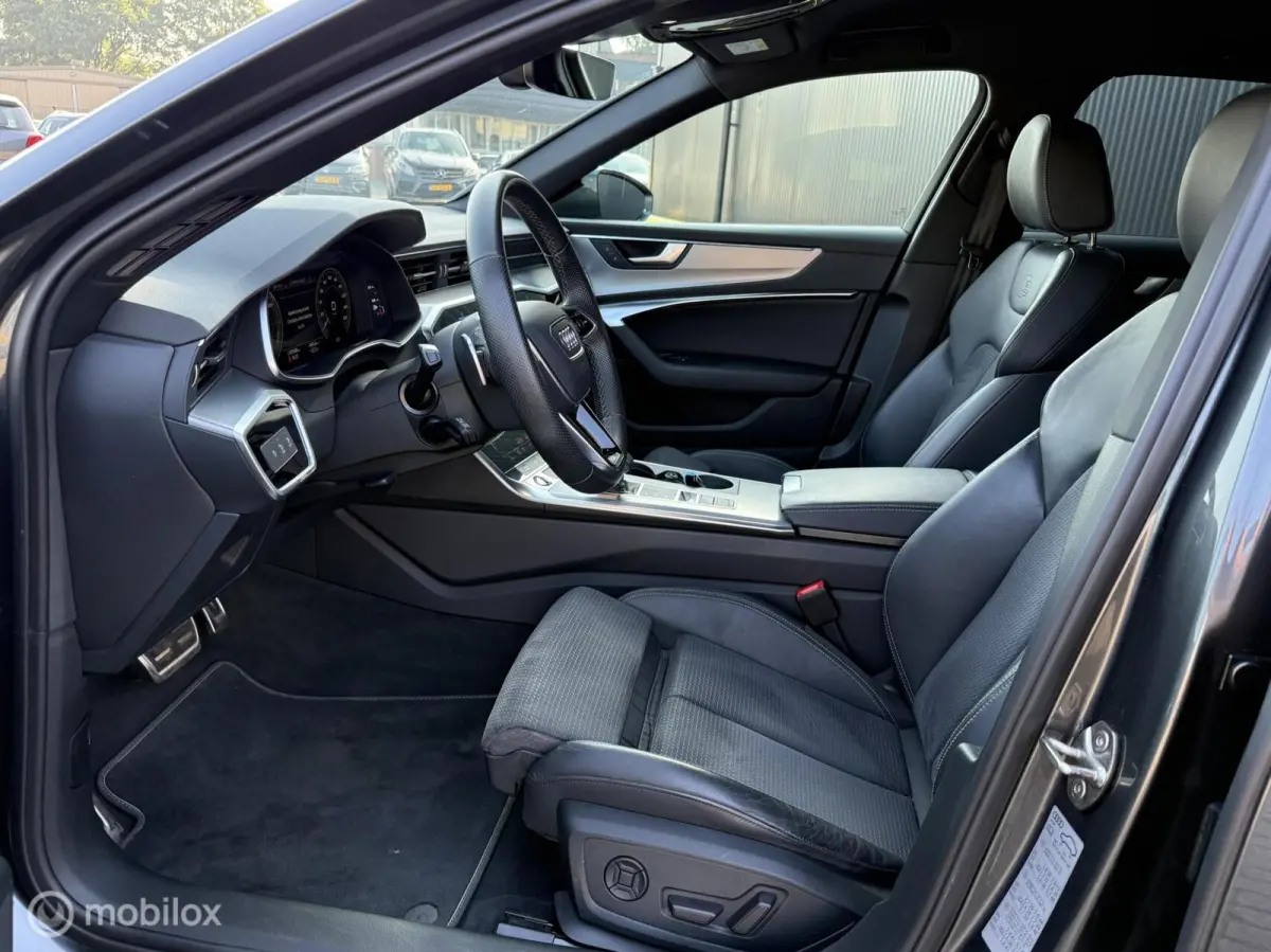50 TFSI e quattro S-Line MAXTON | S6