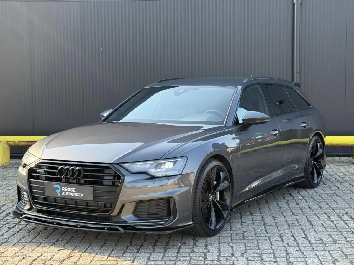 50 TFSI e quattro S-Line MAXTON | S6