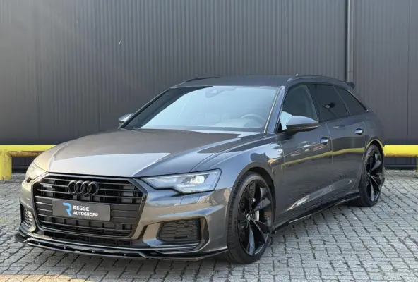50 TFSI e quattro S-Line MAXTON | S6