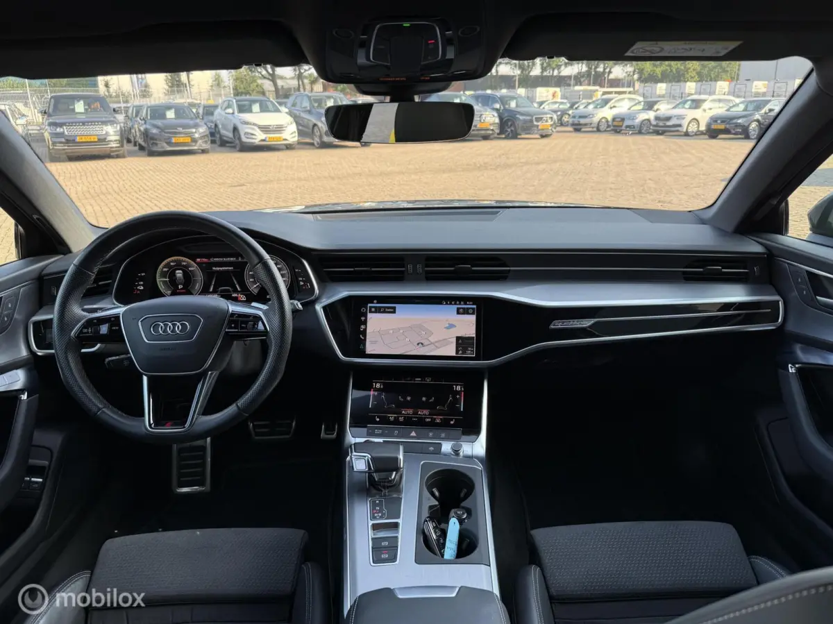 50 TFSI e quattro S-Line MAXTON | S6