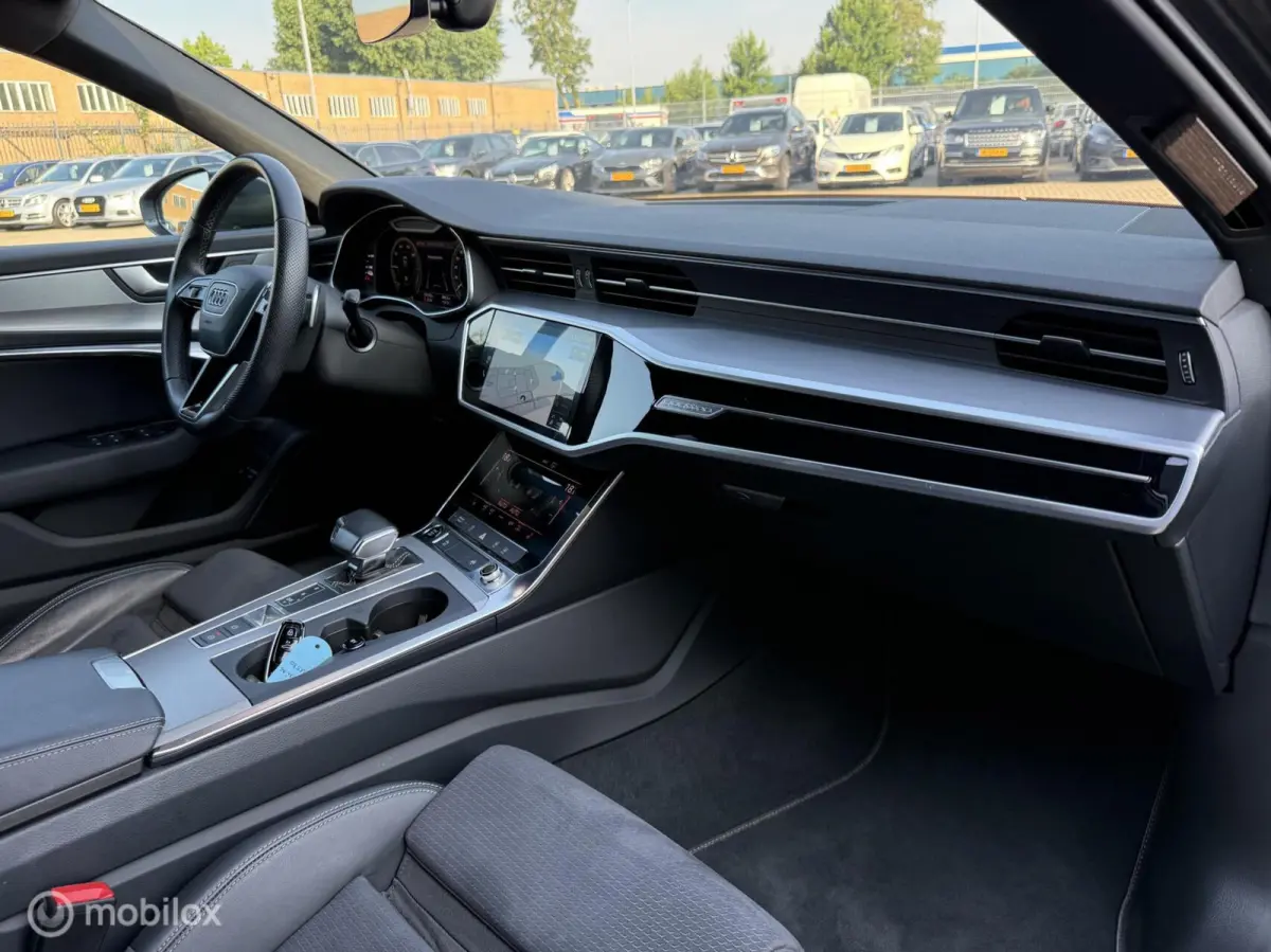 50 TFSI e quattro S-Line MAXTON | S6