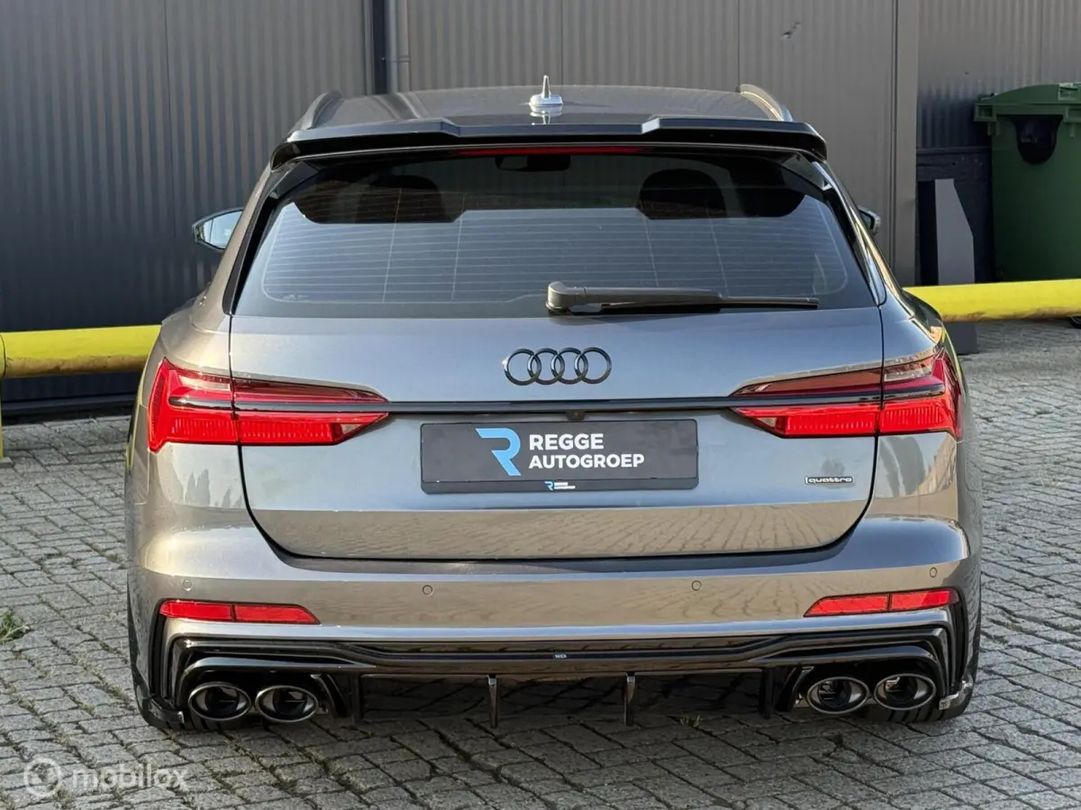 50 TFSI e quattro S-Line MAXTON | S6