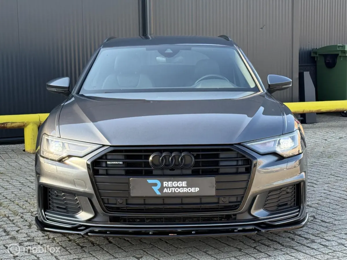 50 TFSI e quattro S-Line MAXTON | S6