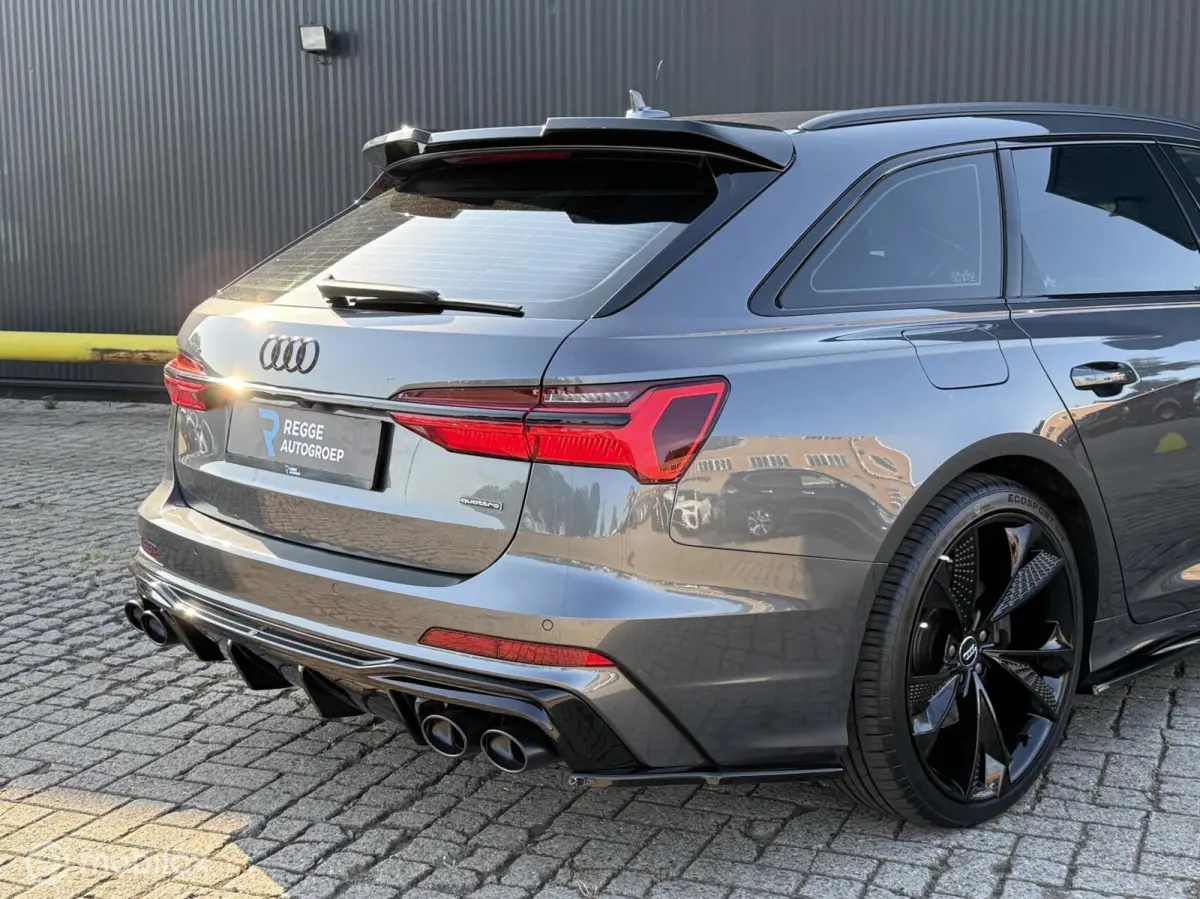 50 TFSI e quattro S-Line MAXTON | S6