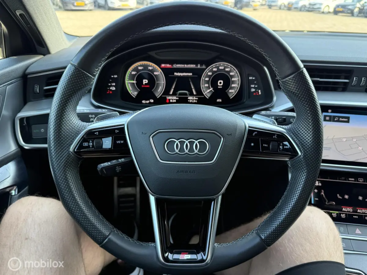 50 TFSI e quattro S-Line MAXTON | S6