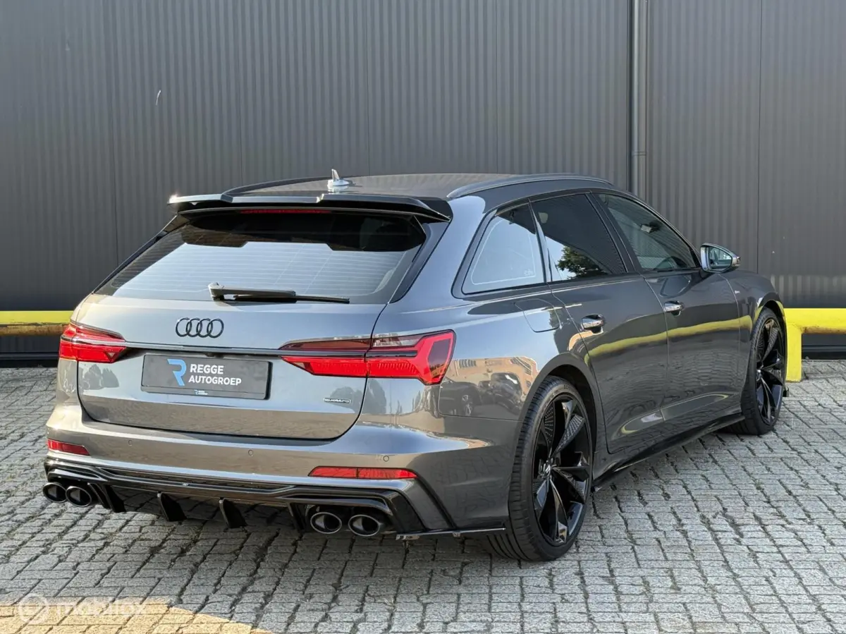 50 TFSI e quattro S-Line MAXTON | S6