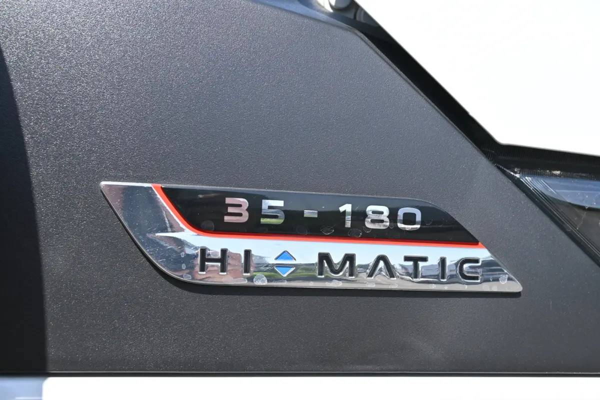 35S18 3.0 180 pk Hi-Matic Chassis cabine ACC, Geveerde stoel, Apple Carplay/Android Auto