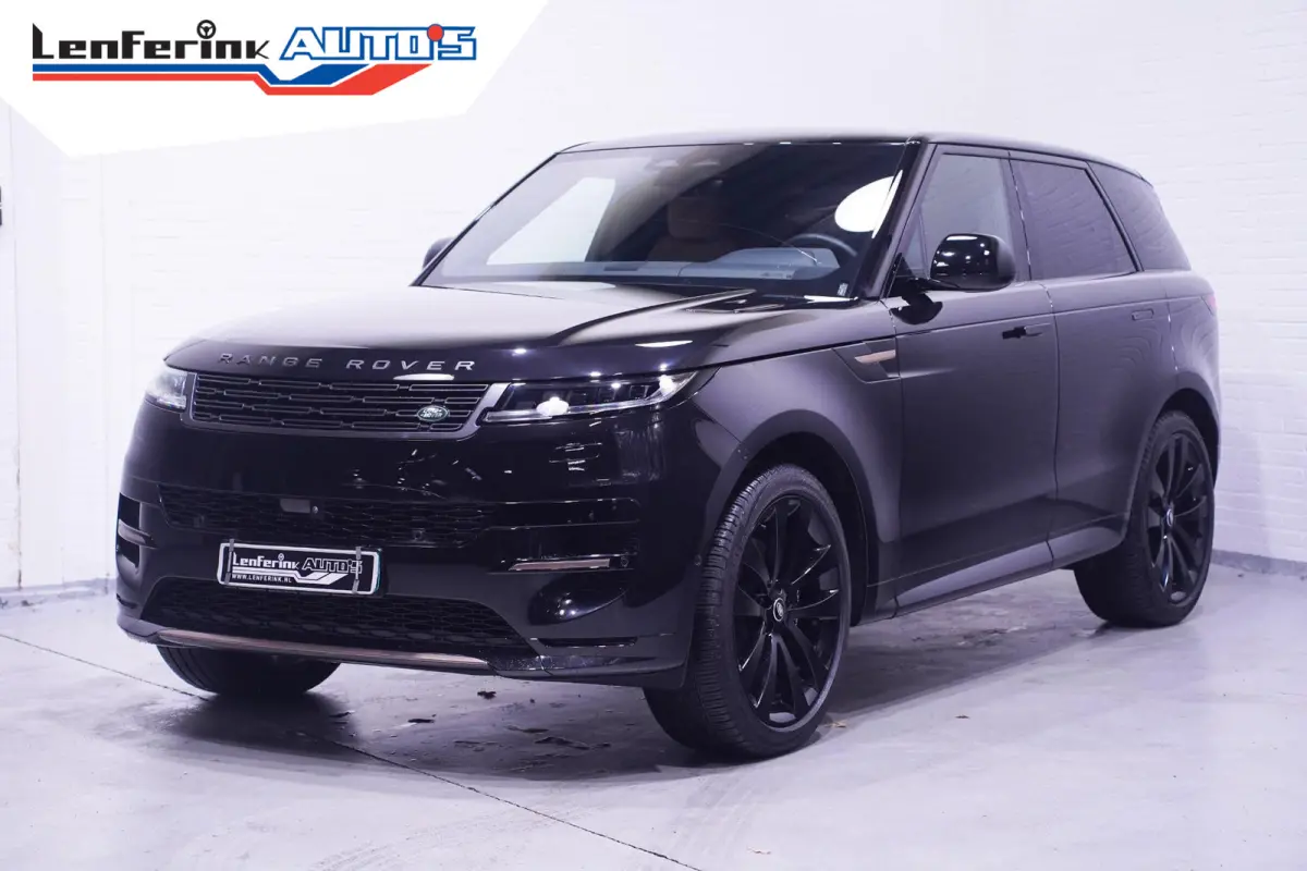 Land Rover Range Rover Sport 2024 Diesel Automatisch leasen