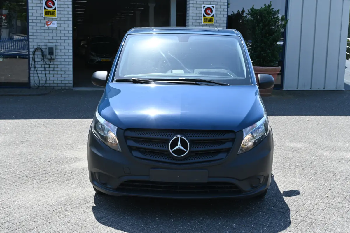 109 CDI L1 Airco, Cruise control, Trekhaak
