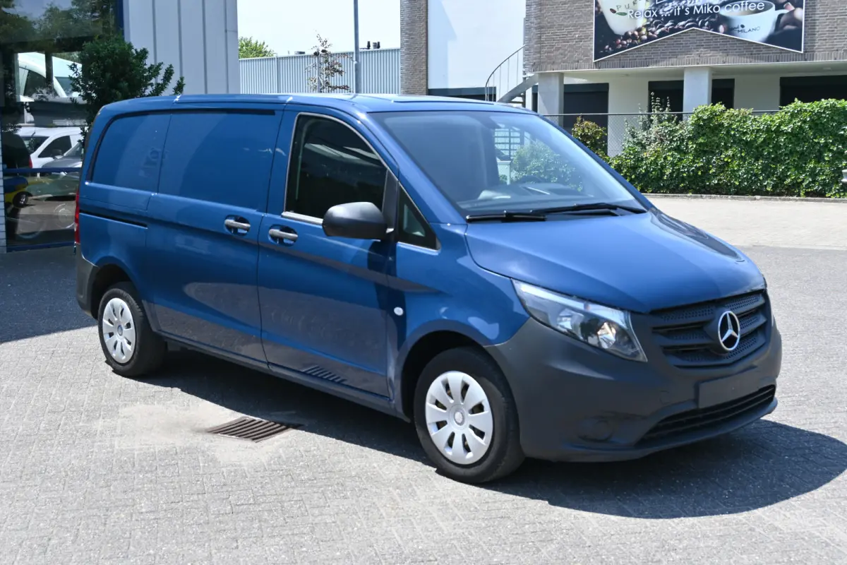 109 CDI L1 Airco, Cruise control, Trekhaak