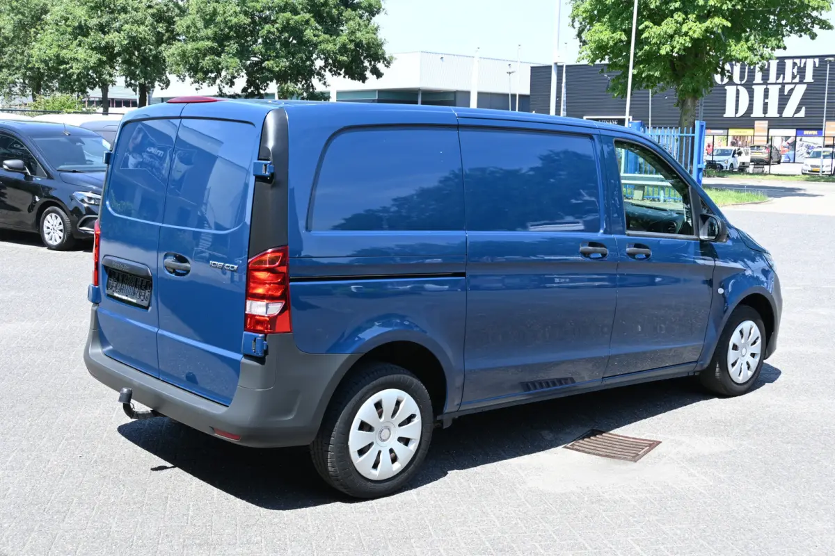109 CDI L1 Airco, Cruise control, Trekhaak