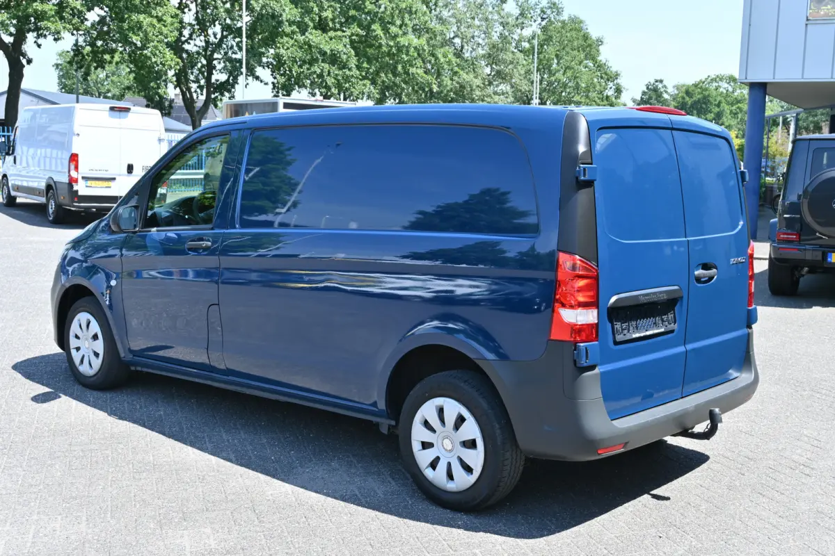 109 CDI L1 Airco, Cruise control, Trekhaak