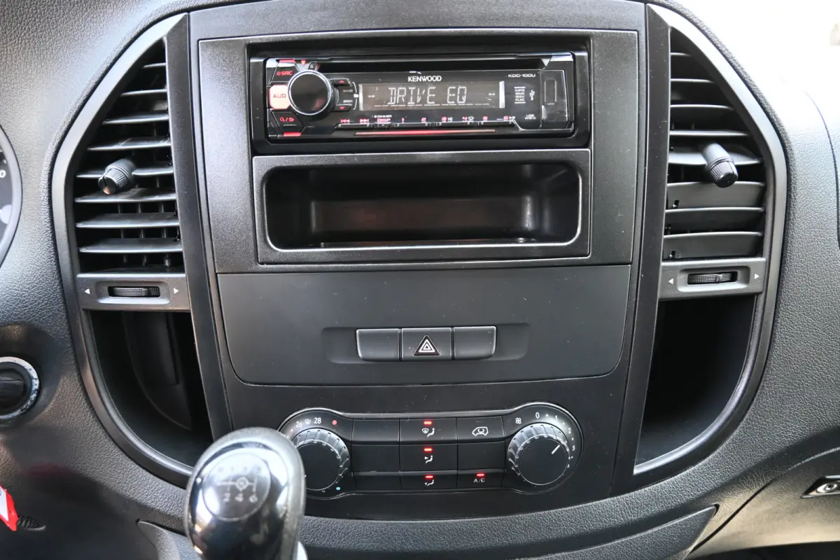 109 CDI L1 Airco, Cruise control, Trekhaak