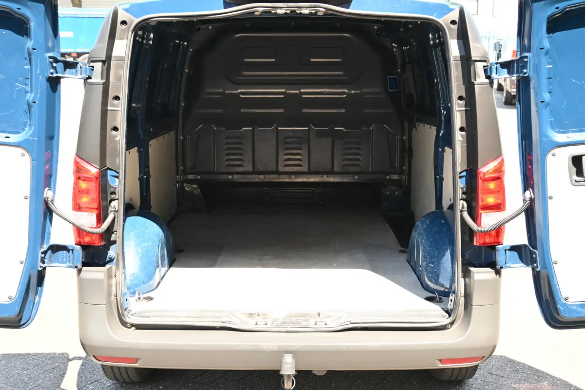 109 CDI L1 Airco, Cruise control, Trekhaak