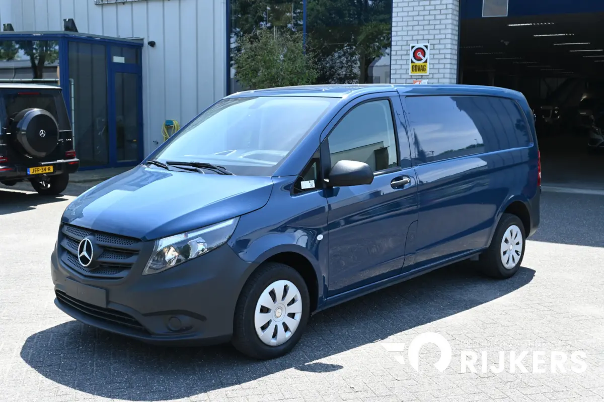 109 CDI L1 Airco, Cruise control, Trekhaak
