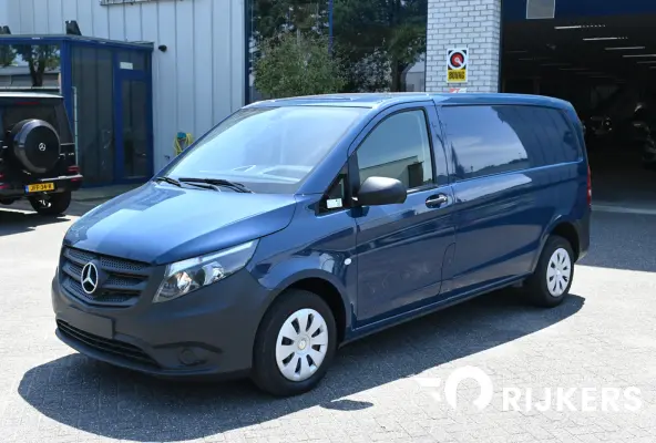 109 CDI L1 Airco, Cruise control, Trekhaak