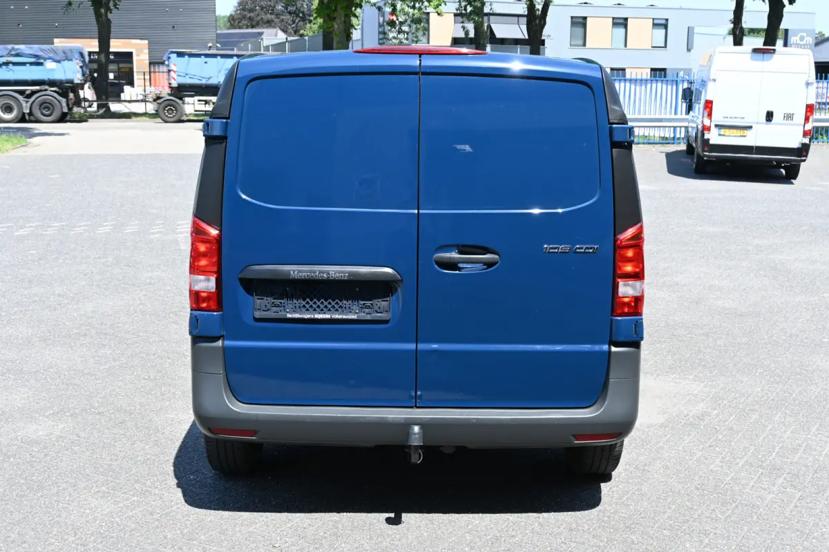 109 CDI L1 Airco, Cruise control, Trekhaak