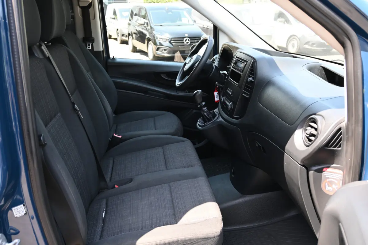 109 CDI L1 Airco, Cruise control, Trekhaak