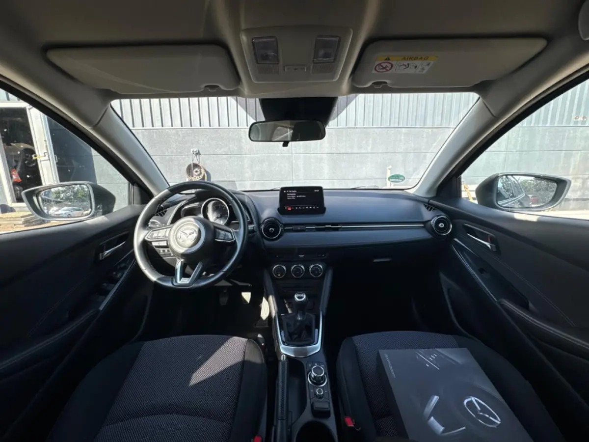 1.5 Skyactiv-G GT-M | Camera | Trekhaak | LED
