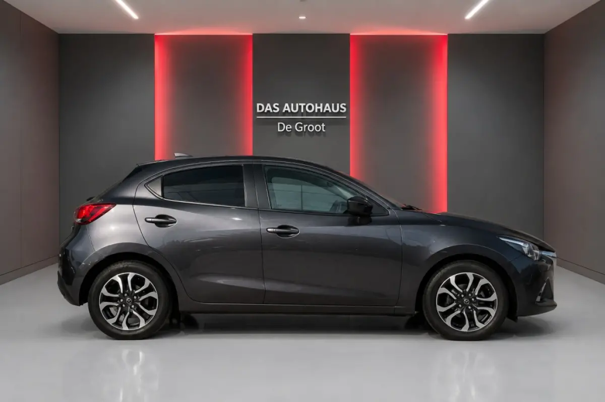 1.5 Skyactiv-G GT-M | Camera | Trekhaak | LED