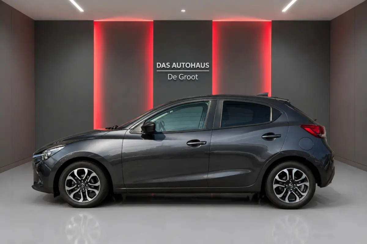 1.5 Skyactiv-G GT-M | Camera | Trekhaak | LED
