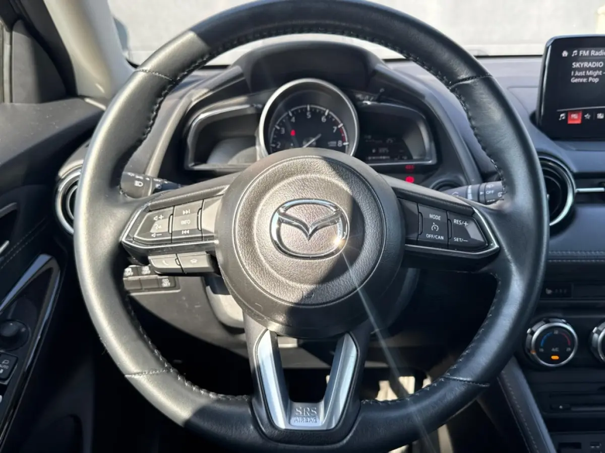 1.5 Skyactiv-G GT-M | Camera | Trekhaak | LED