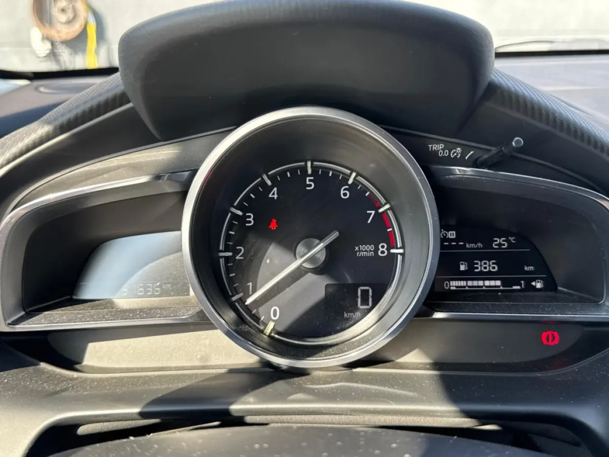 1.5 Skyactiv-G GT-M | Camera | Trekhaak | LED