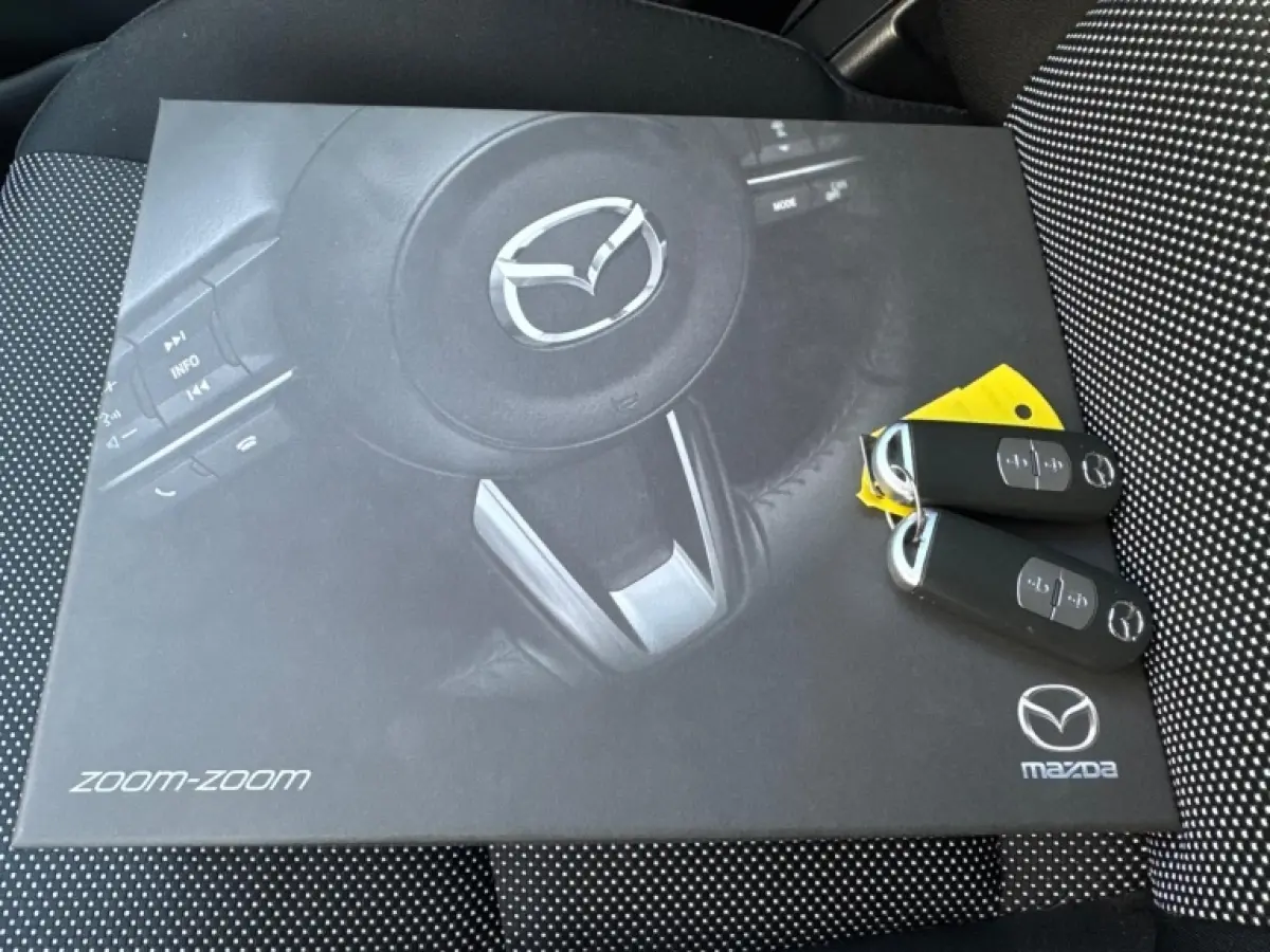 1.5 Skyactiv-G GT-M | Camera | Trekhaak | LED