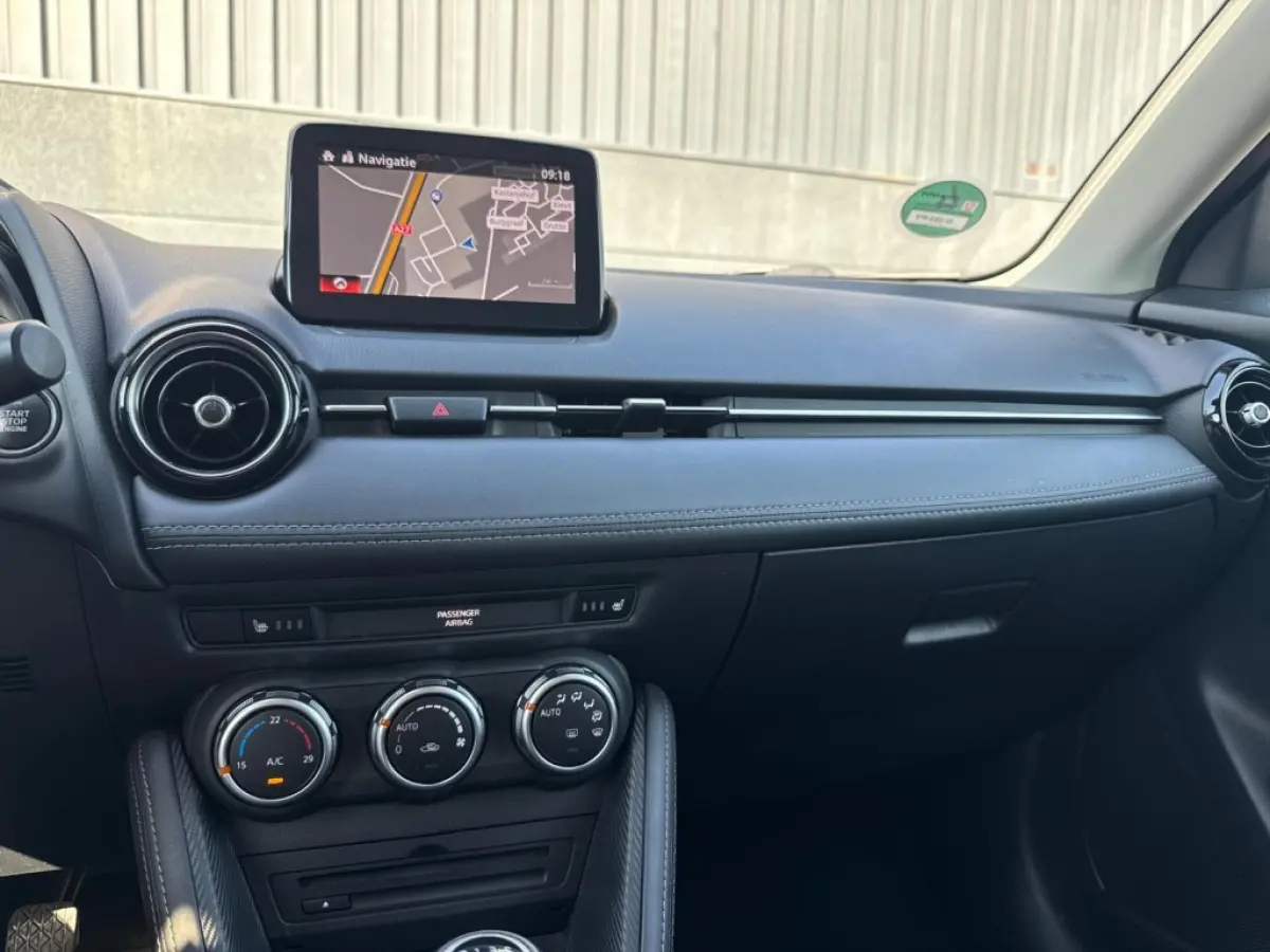 1.5 Skyactiv-G GT-M | Camera | Trekhaak | LED