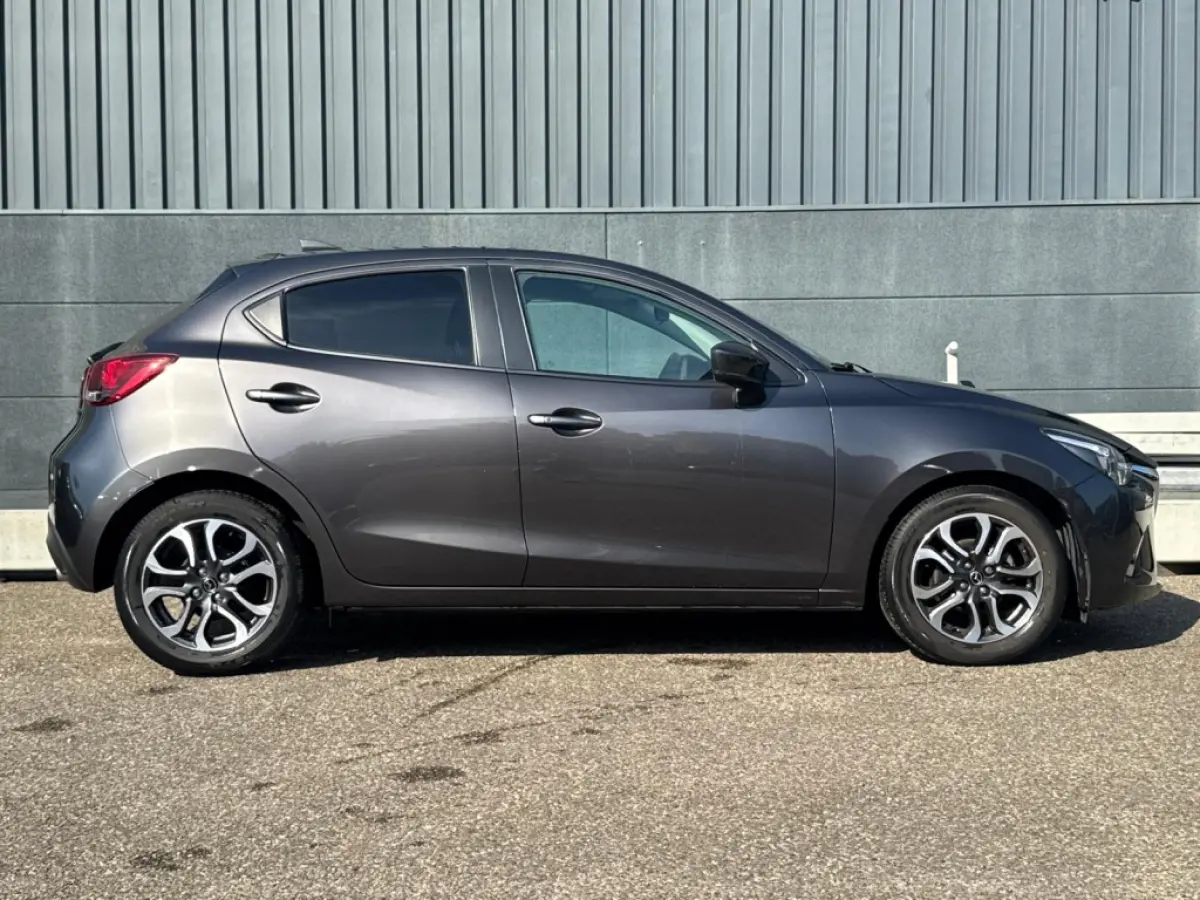 1.5 Skyactiv-G GT-M | Camera | Trekhaak | LED