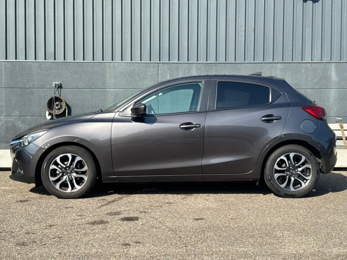 1.5 Skyactiv-G GT-M | Camera | Trekhaak | LED