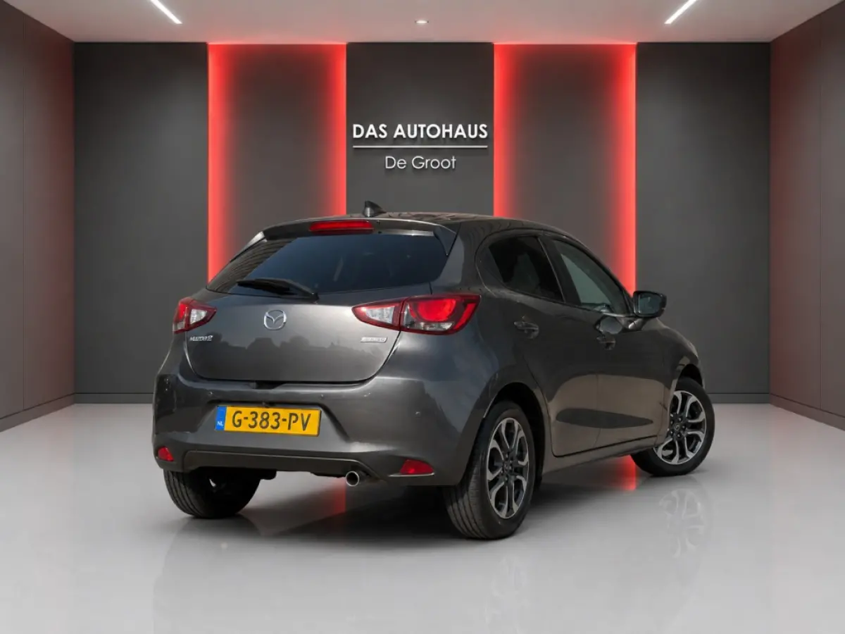 1.5 Skyactiv-G GT-M | Camera | Trekhaak | LED