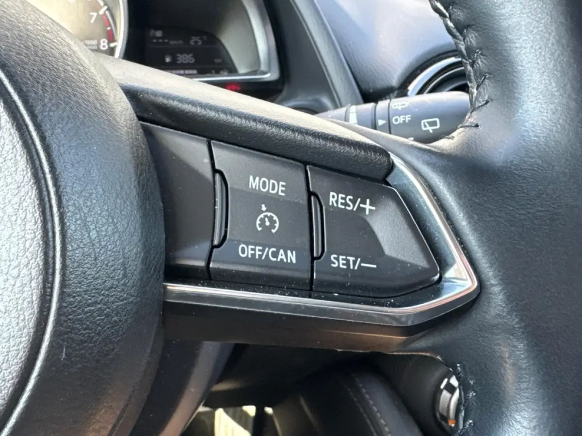 1.5 Skyactiv-G GT-M | Camera | Trekhaak | LED