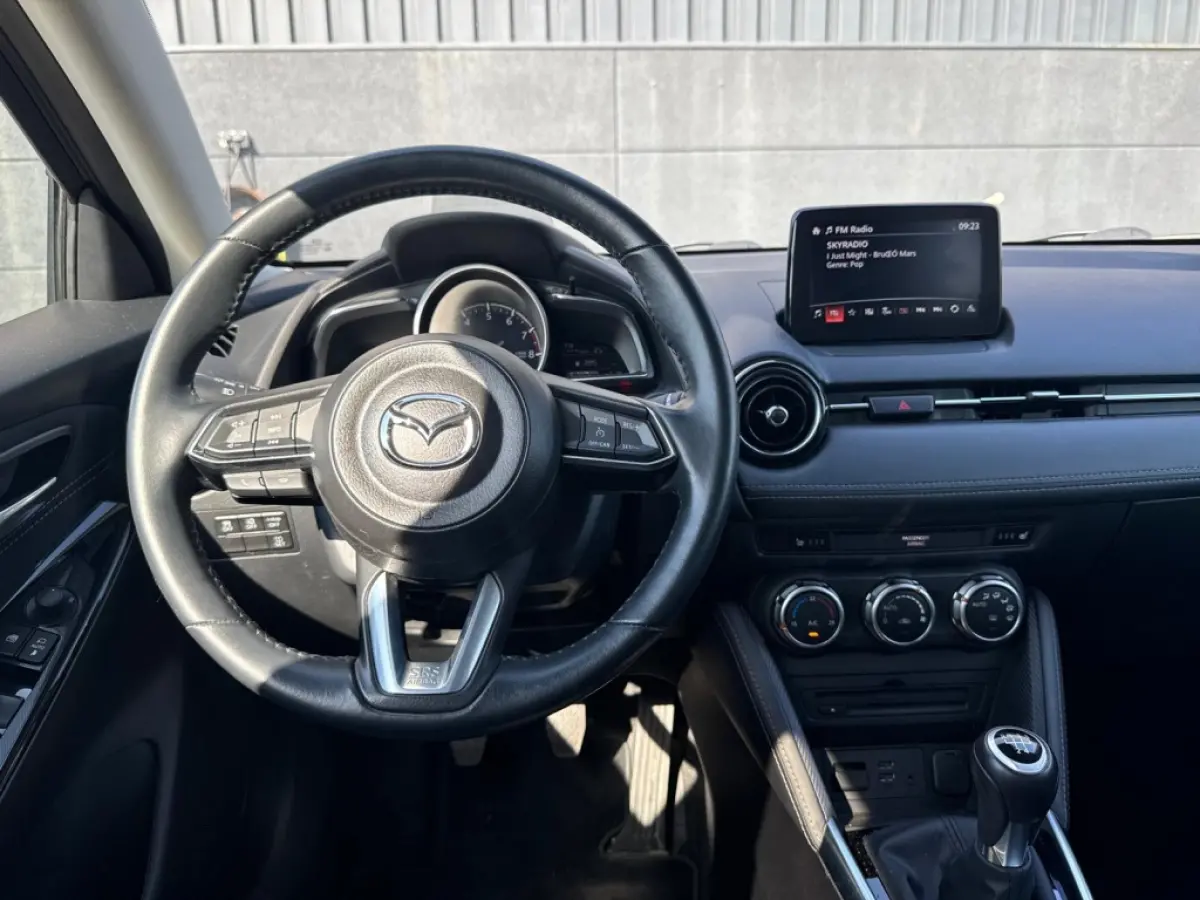 1.5 Skyactiv-G GT-M | Camera | Trekhaak | LED