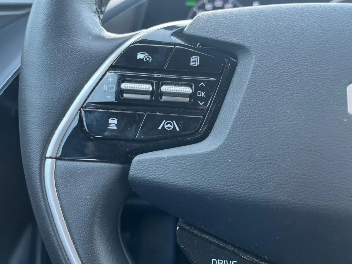 1.6 GDi Hybrid DynamicLine | Two-Tone | Trekhaak | Climate control | Navigatie | Cruise control