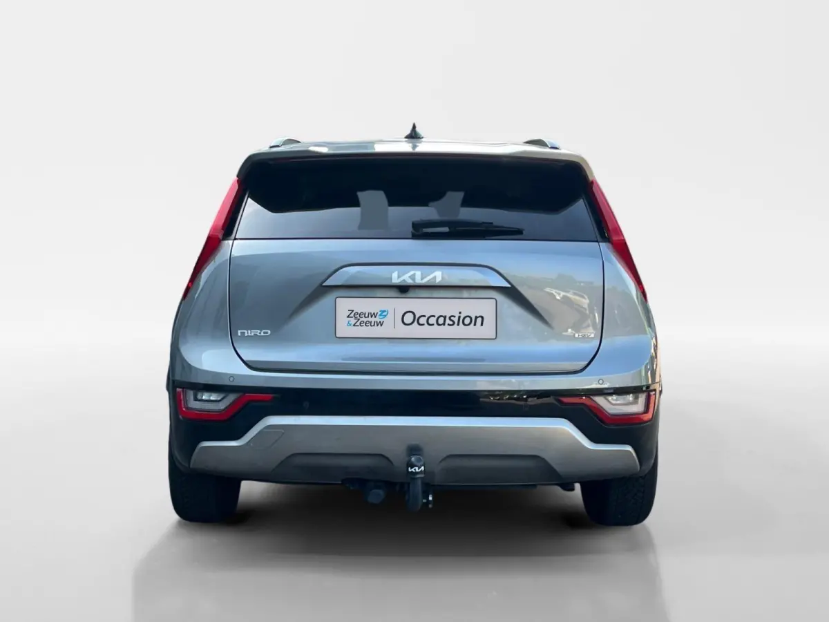 1.6 GDi Hybrid DynamicLine | Two-Tone | Trekhaak | Climate control | Navigatie | Cruise control