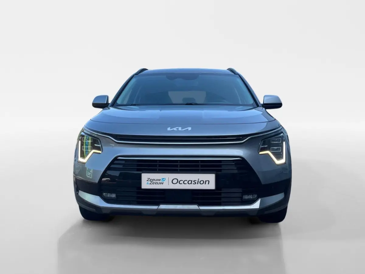 1.6 GDi Hybrid DynamicLine | Two-Tone | Trekhaak | Climate control | Navigatie | Cruise control