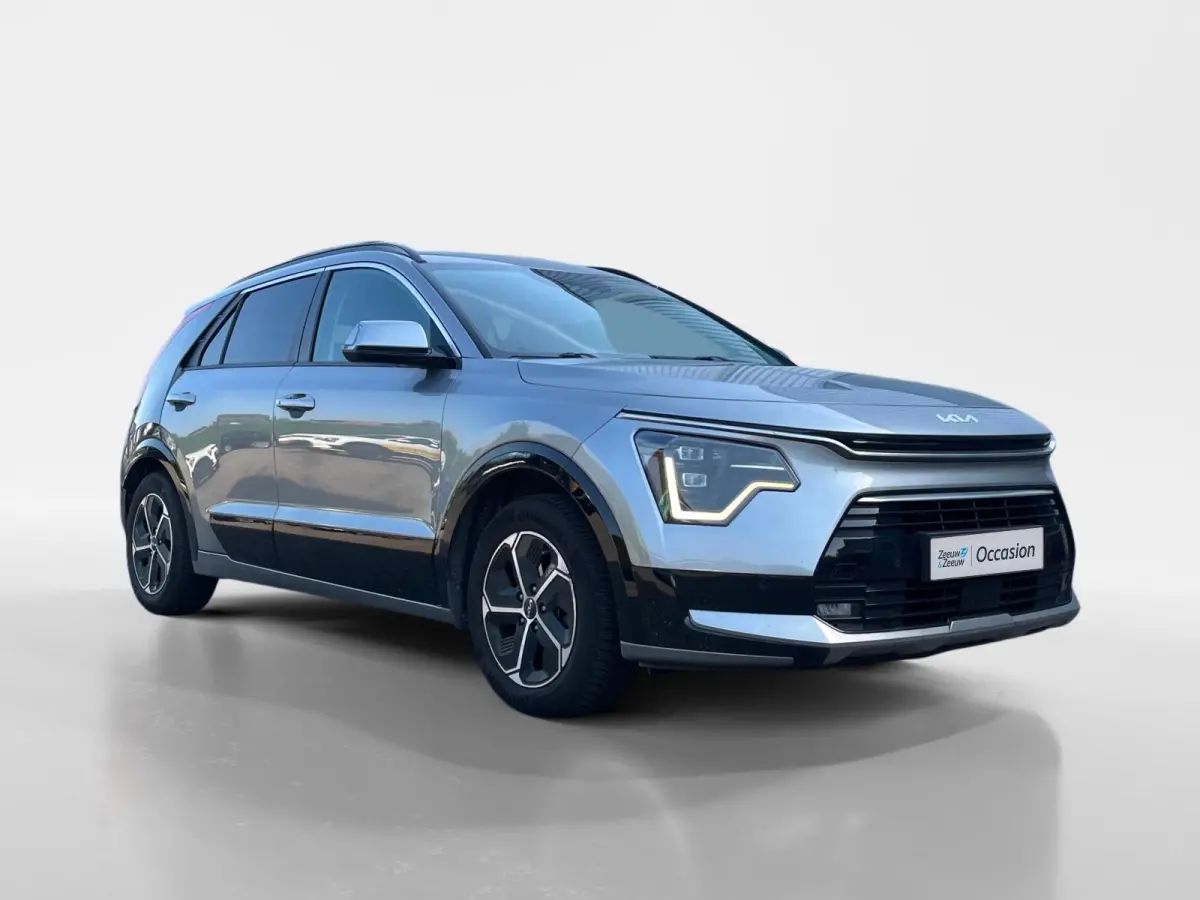 1.6 GDi Hybrid DynamicLine | Two-Tone | Trekhaak | Climate control | Navigatie | Cruise control