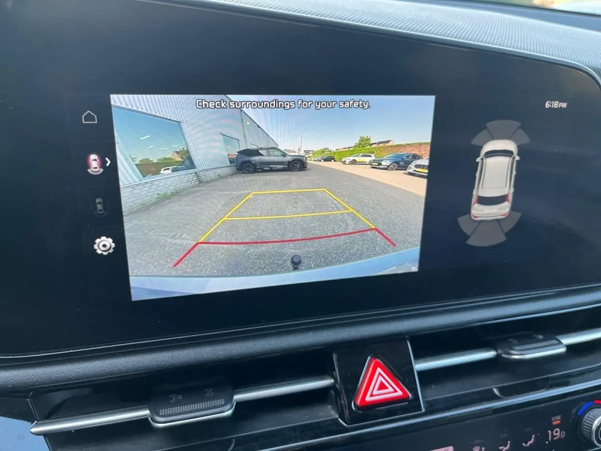 1.6 GDi Hybrid DynamicLine | Two-Tone | Trekhaak | Climate control | Navigatie | Cruise control