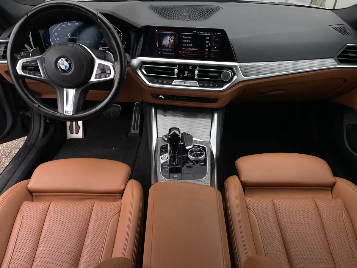 420i M-High Executive INDIVIDUAL!|VIRTUAL.COCKPIT|MEMORYSTOEL+VRM|AMBIENT.LIGHT|ELEKT.ACHTERKLEP|CRUISE