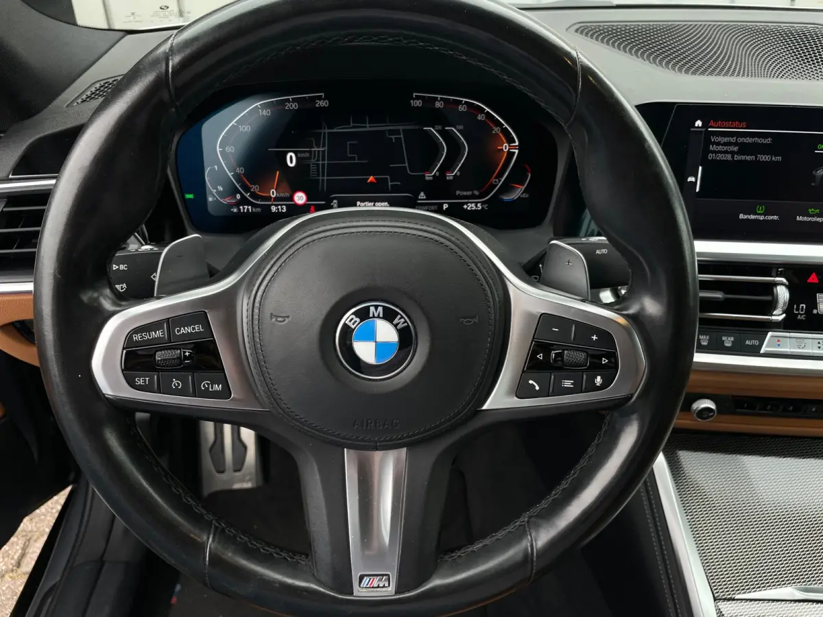 420i M-High Executive INDIVIDUAL!|VIRTUAL.COCKPIT|MEMORYSTOEL+VRM|AMBIENT.LIGHT|ELEKT.ACHTERKLEP|CRUISE