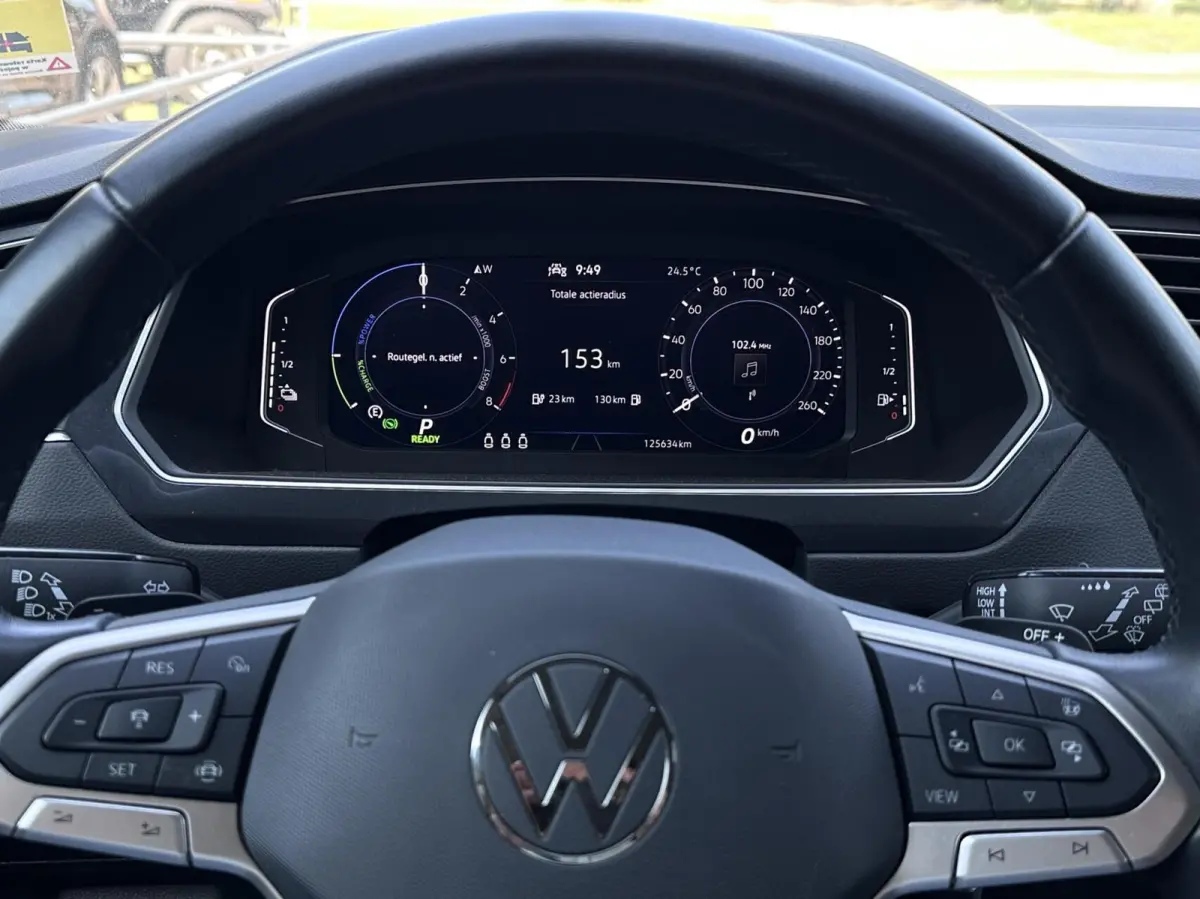 1.4 TSI eHybrid Life Led, Climat, Carplay, Navi, LM..
