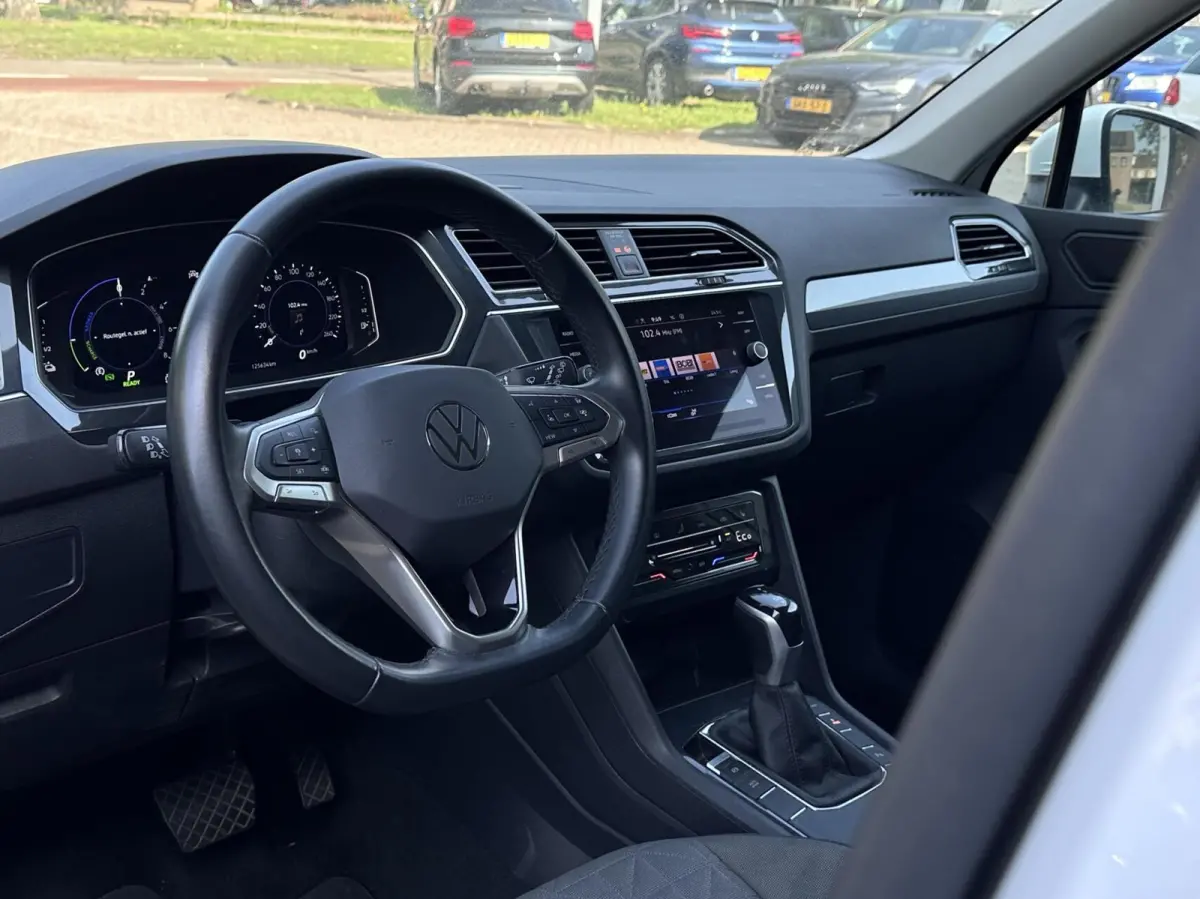 1.4 TSI eHybrid Life Led, Climat, Carplay, Navi, LM..