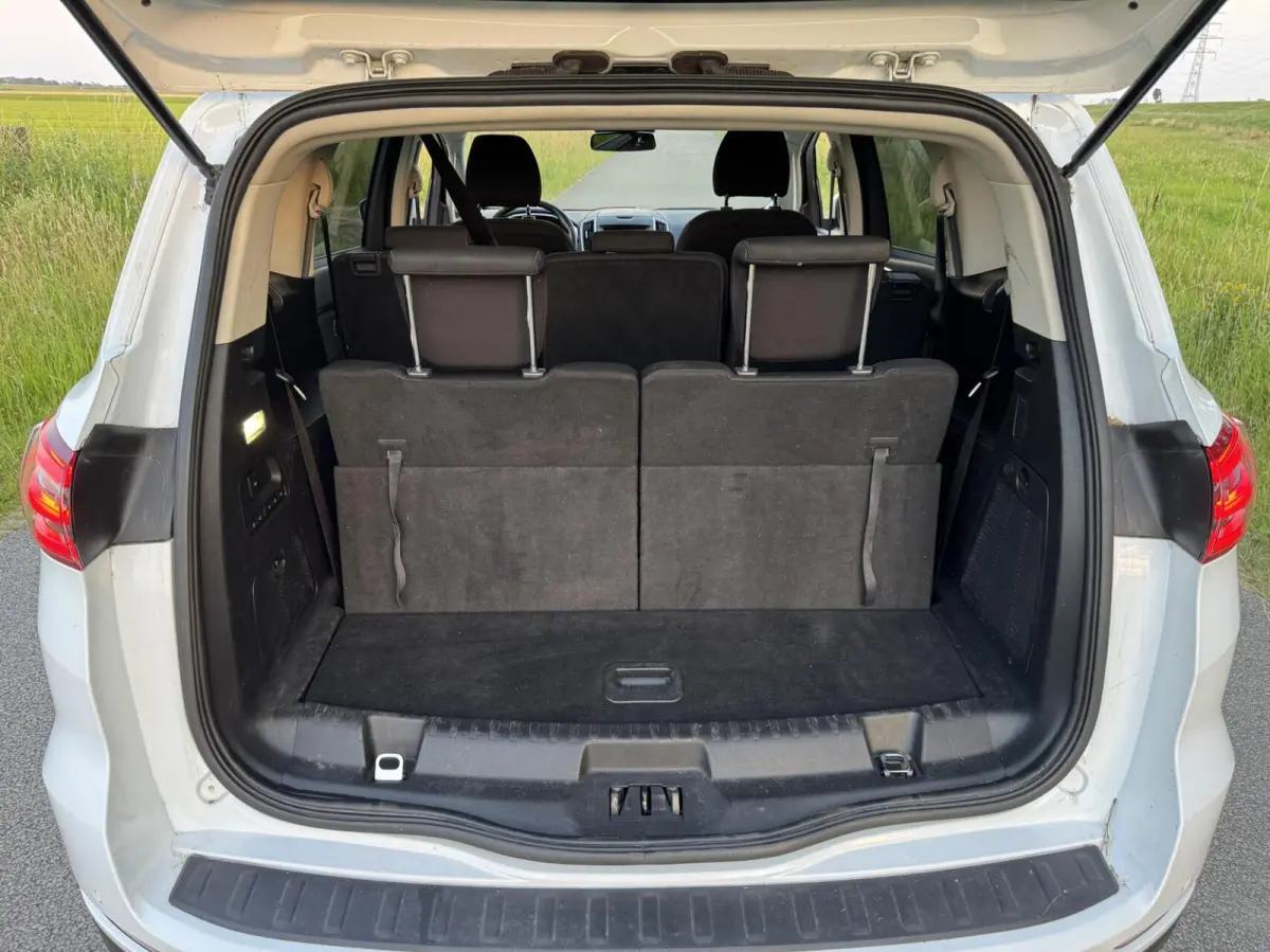 1.5 Titanium 7persoons, clima, cruise, p.sensoeren