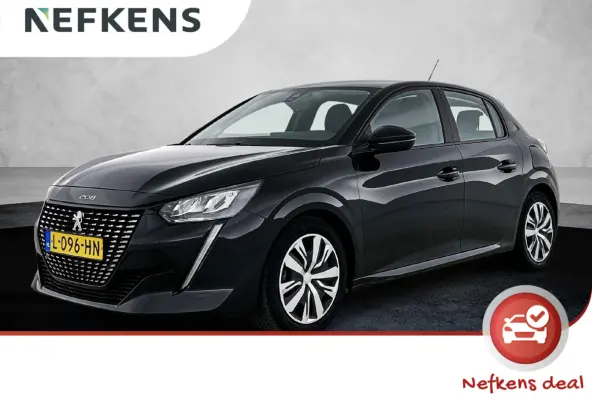 Active 75pk | Navigatie | Airco | Cruise Control | Parkeersensoren | Apple Carplay / Android Auto | DAB+ radio | Bluetooth | Automatisch dimlicht | Multifunctioneel lederen stuurwiel | Deale