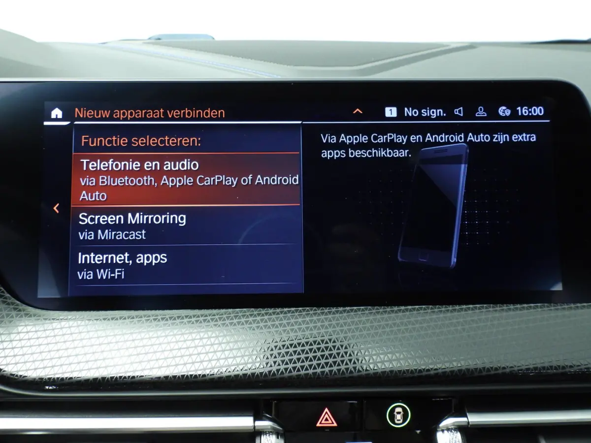 5-deurs M135i xDrive M-Sportpakket | LED | HUD | Sportstoelen | Stoelverwarming | Keyless | DAB | Hifi speakers | Alu 18 inch