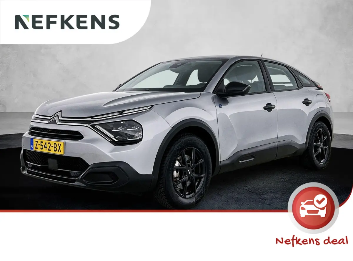 136pk You 50 kWh Automaat | Apple Carplay/Android Auto | Climate Control | Cruise Control | Camera | FASE 3 | 16"LMV | Parkeersensoren | Warmtepomp |